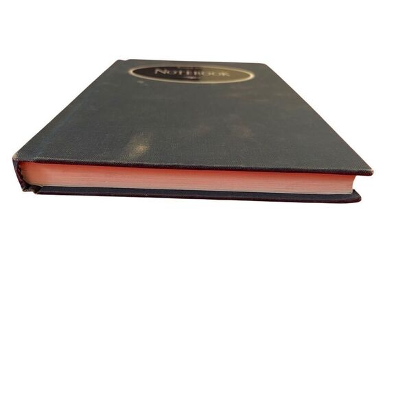 Y2K Barnes And Noble Hardcover Notebook Diary Planner Book Vintage - Picture 3 of 10
